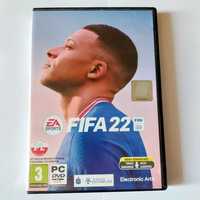 FIFA 22 | polski komentarz | gra na PC