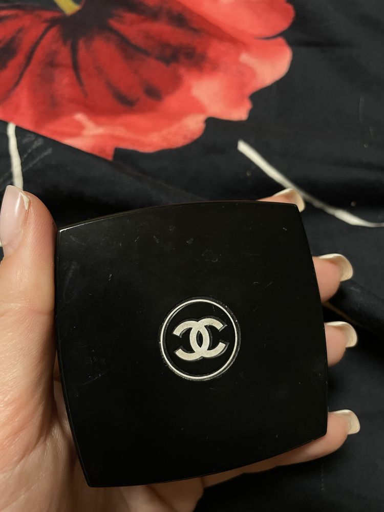 Тіні chanel оригінал