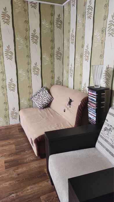 Однокімнатна квартира в центрі міста