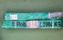 Zawiesia pasowe 2T, 2m
