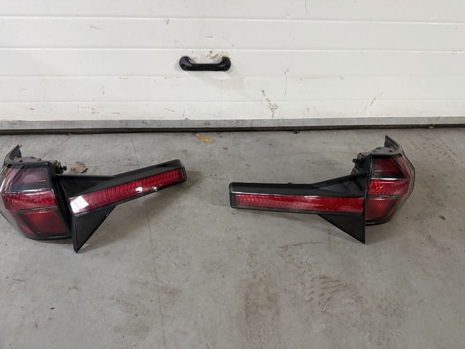 Ліхтарі фонарі  Hyundai Santa Cruz