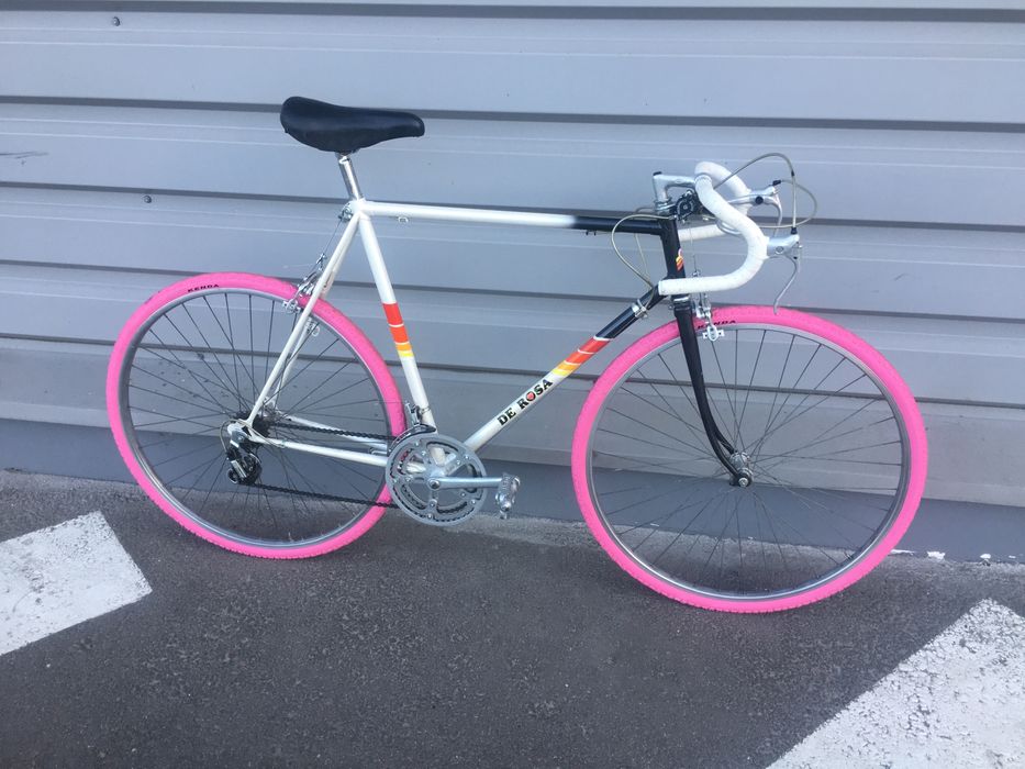 Велосипед De Rosa  италия шоссейный fixed gear de Rosa