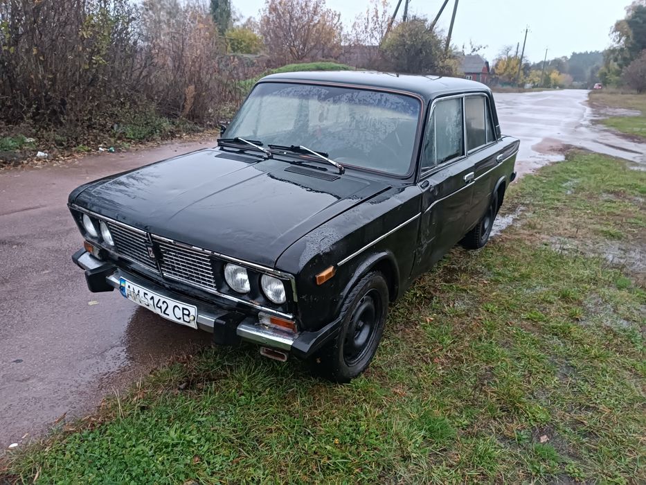 Ваз 2106 1990 року