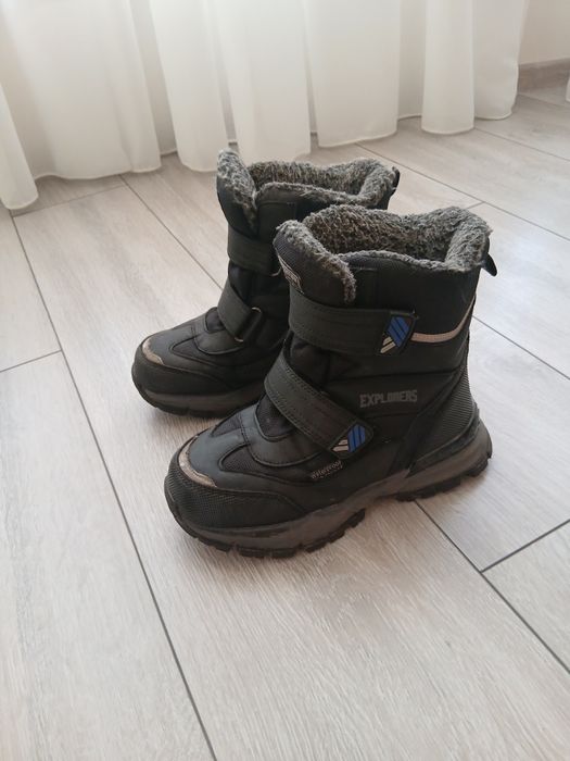 Зимові ботінки 35р.