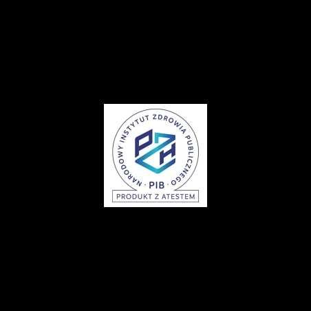 Parapet PCV antracyt 25 cm x 1 m (dostępne inne kolory i rozmiary)