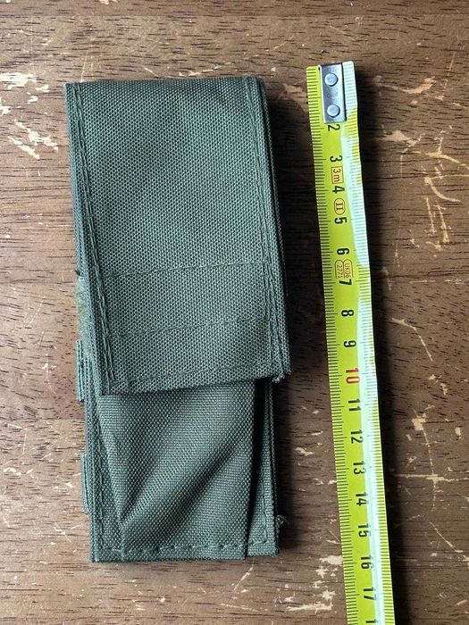 Чехол для складного ножа олива