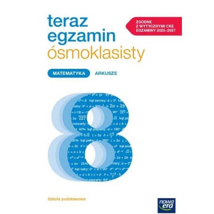 Egzamin Ósmoklasisty - Matematyka klasa 8 - Korepetycje klasa 6,7,8