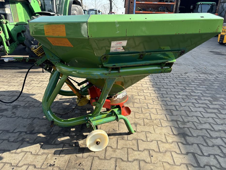 AMAZONE ZA-F 804 R Rozsiewacz do nawozu