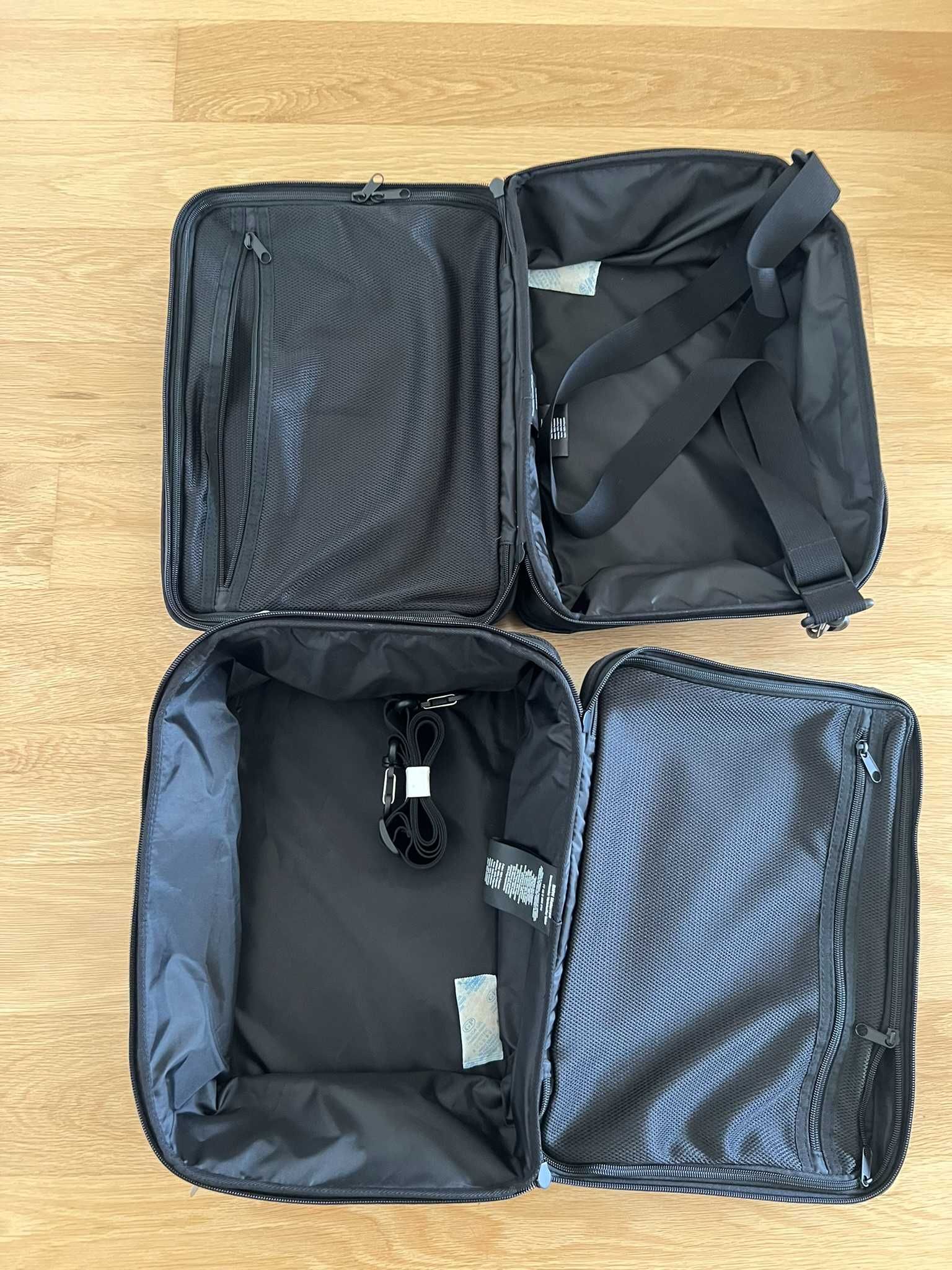 Sacos Viagem Interiores BMW GS