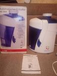 Соковыжималка Clatronic AE 2354 под ремонт