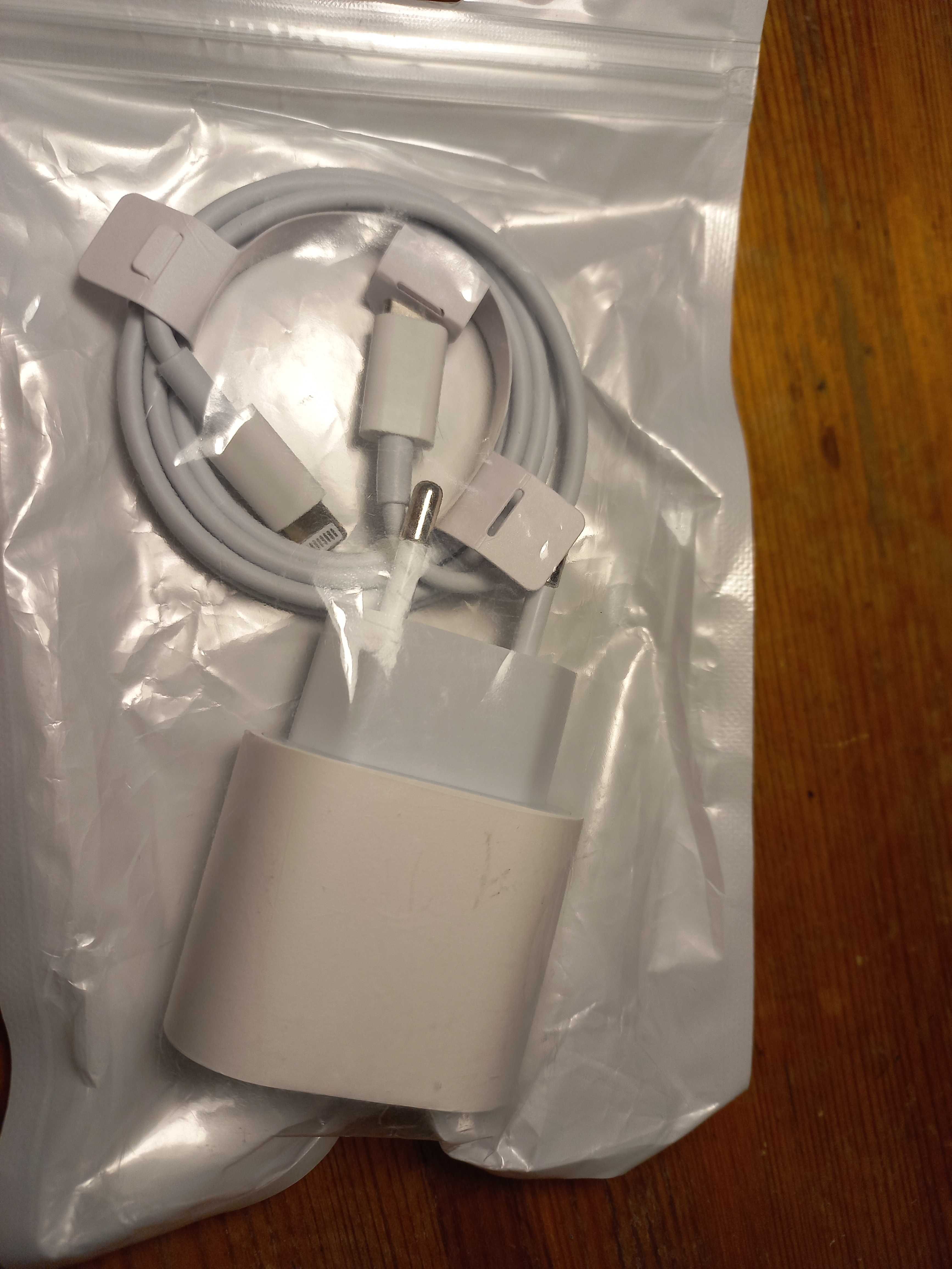 SZYBKA ładowarka z kablem do iPhone