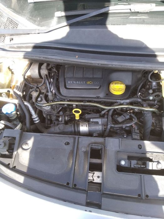 Рено сценік 2011 рік