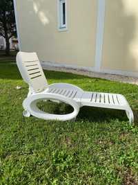 Cadeira Piscina/Jardim em Resina