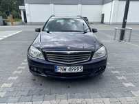 Mercedes-Benz C-klasa W204 2.2 CDI
