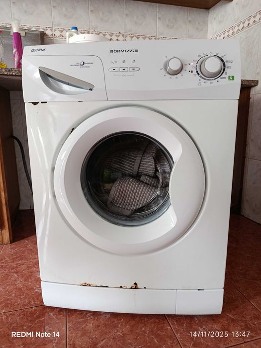 Maquina de lavar Roupa ORIMA 7kg