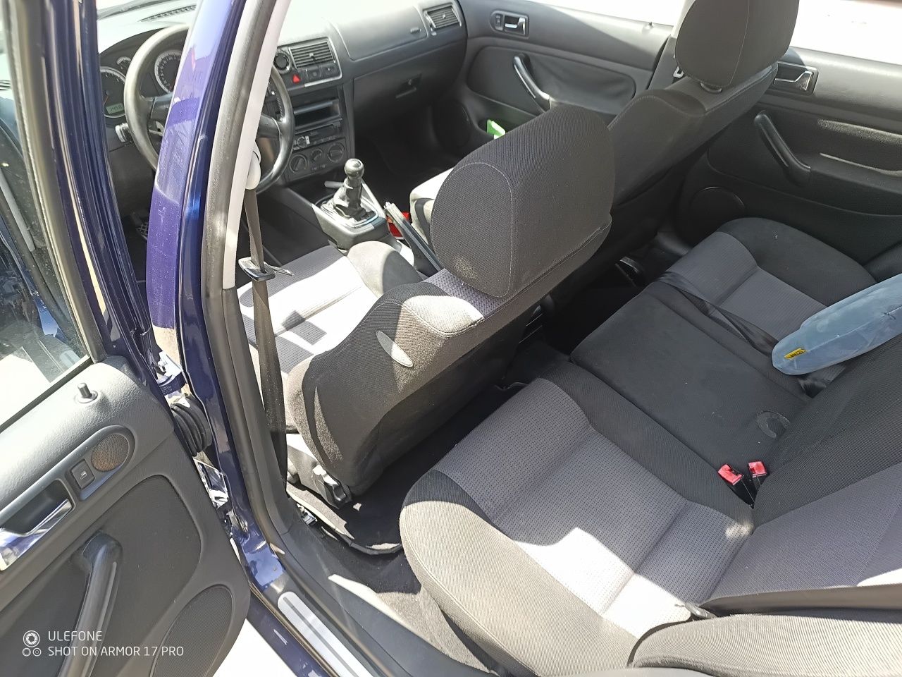 Golf 4 Variant (carrinha) troca por Mota.