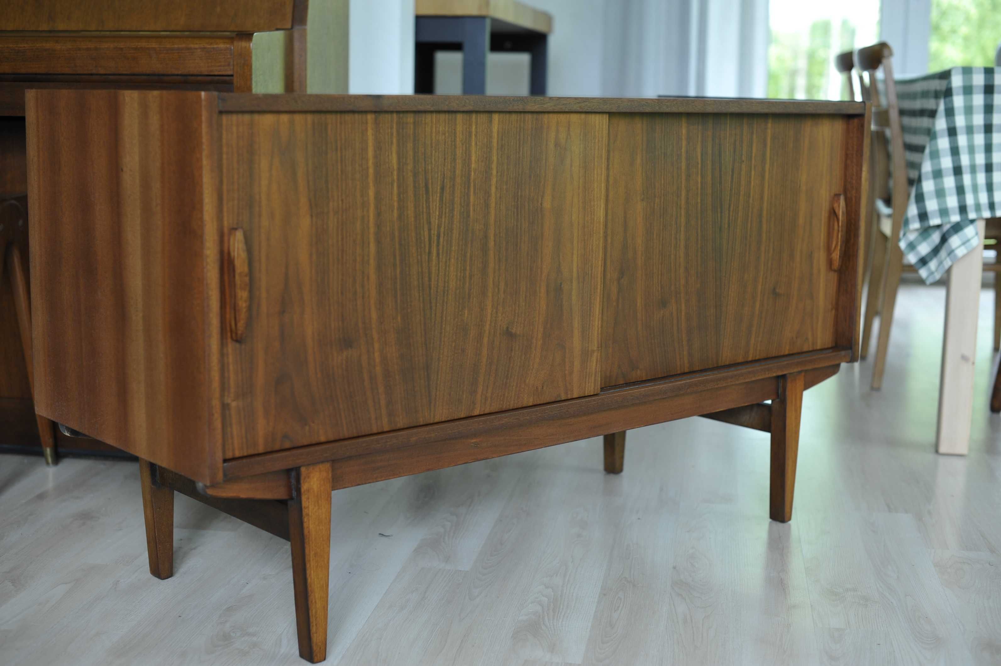 komoda/sideboard PRL Violetta orzech