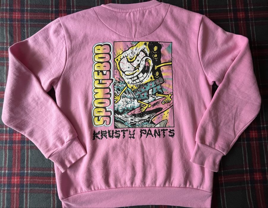 Світшот SpongeBob