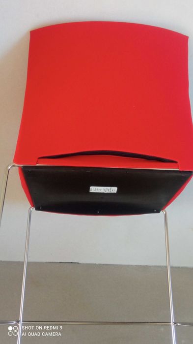 Krzesło hoker wysokie