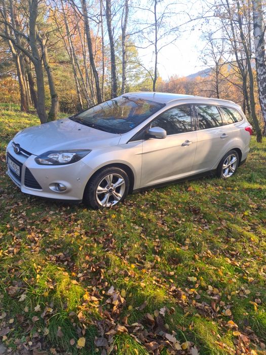 Ford focus Mk3 1.0 ecoboost