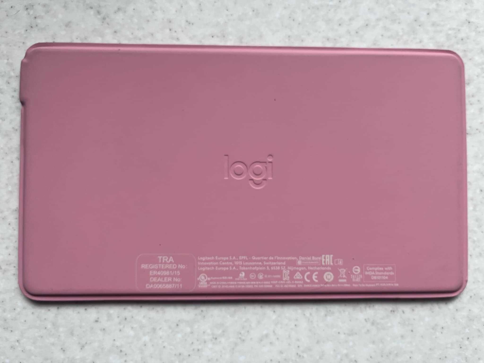 Klawiatura bezprzewodowa do urządzeń Apple -  Logitech keys-to-go