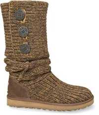 Ugg Original Cardy Buty Damskie Śniegowce Wełna 37