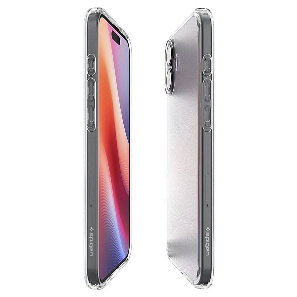 Spigen Ultra Hybrid Iphone 16 Frost Clear