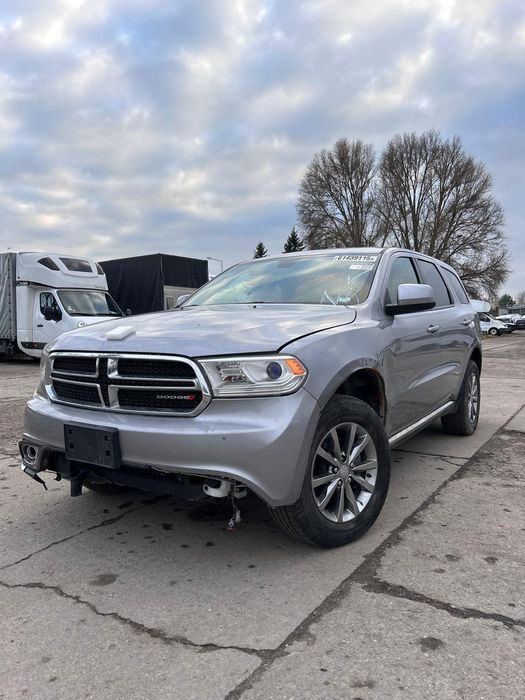 Dodge Durango, 18r, 55tys km, 4x4, 7 os