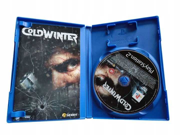 PS2 Cold Winter Games4US Kolumny 6/36