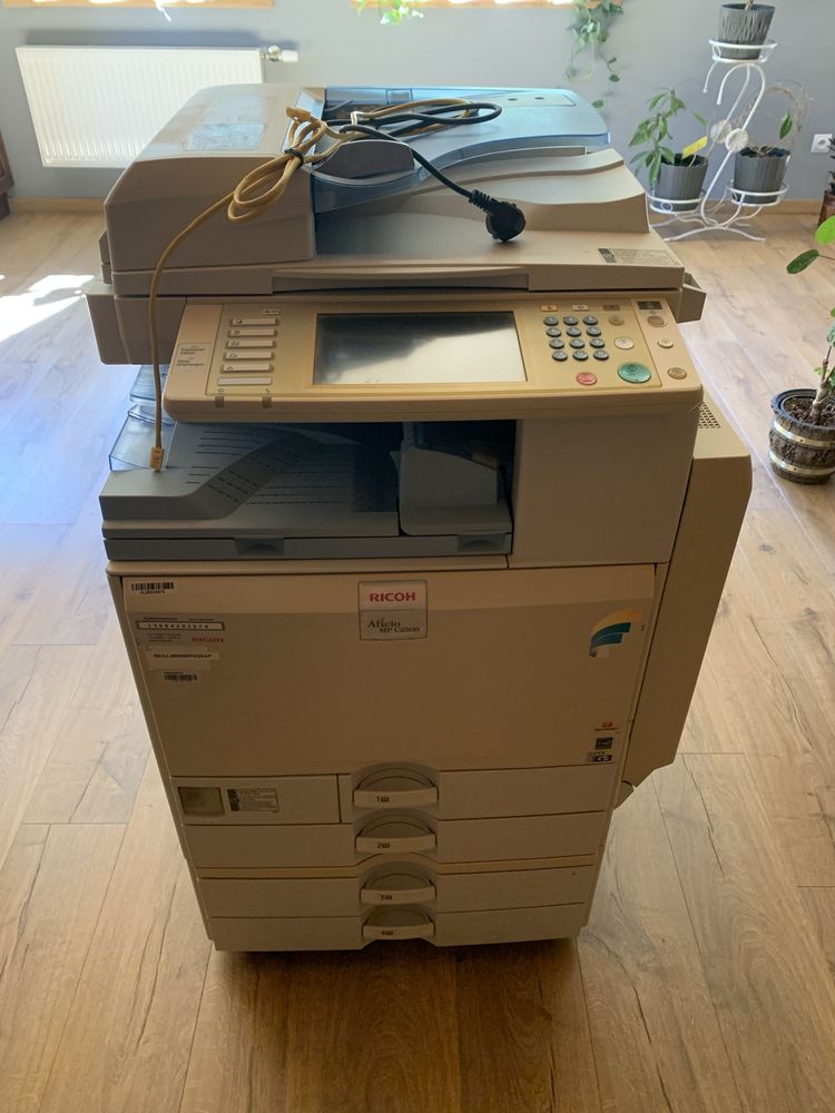 Urzadzenie wielofunkcyjne Ricoh Aficio Mp C2500