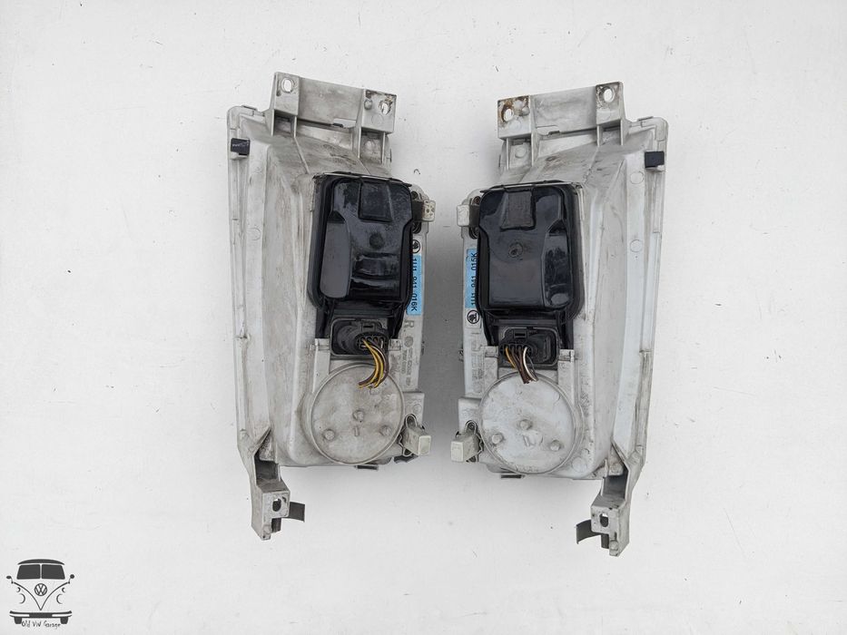 Фары оптика передняя  Шкода Октавия Тур \ Skoda