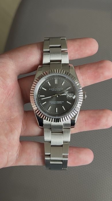 Relógio Automático Seiko Mod Datejust