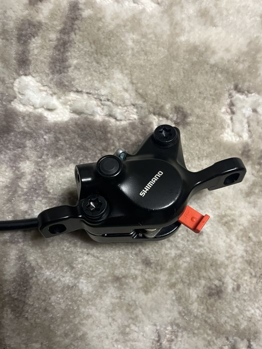 Shimano MT200 – комплект гідравлічних гальм