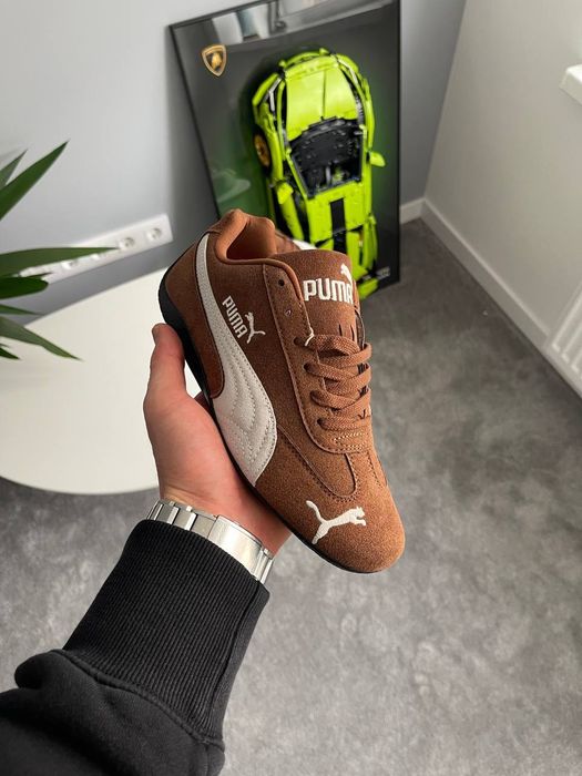 Puma Speedcat Brown