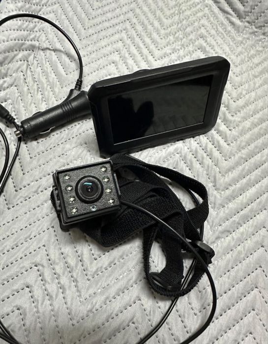 Camara de bebe para carro