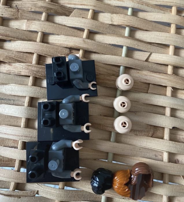 Lot Lego Harry Potter Original