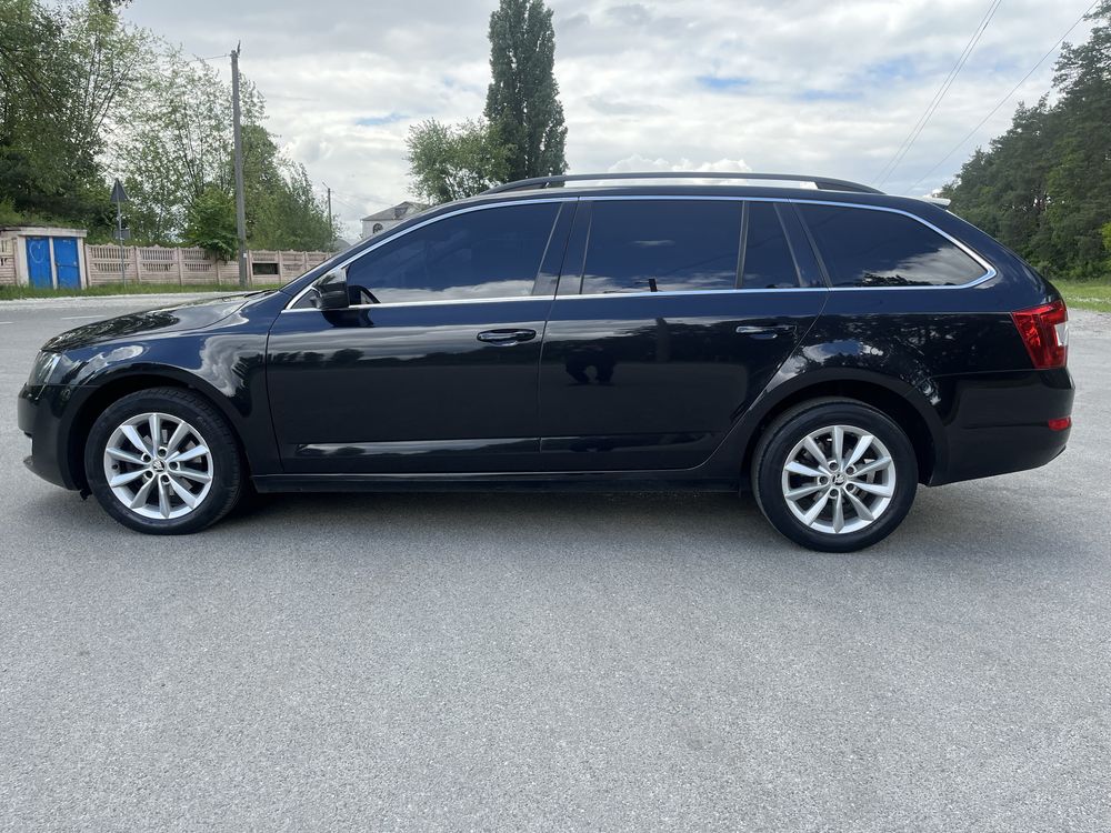 Skoda Octavia A7
