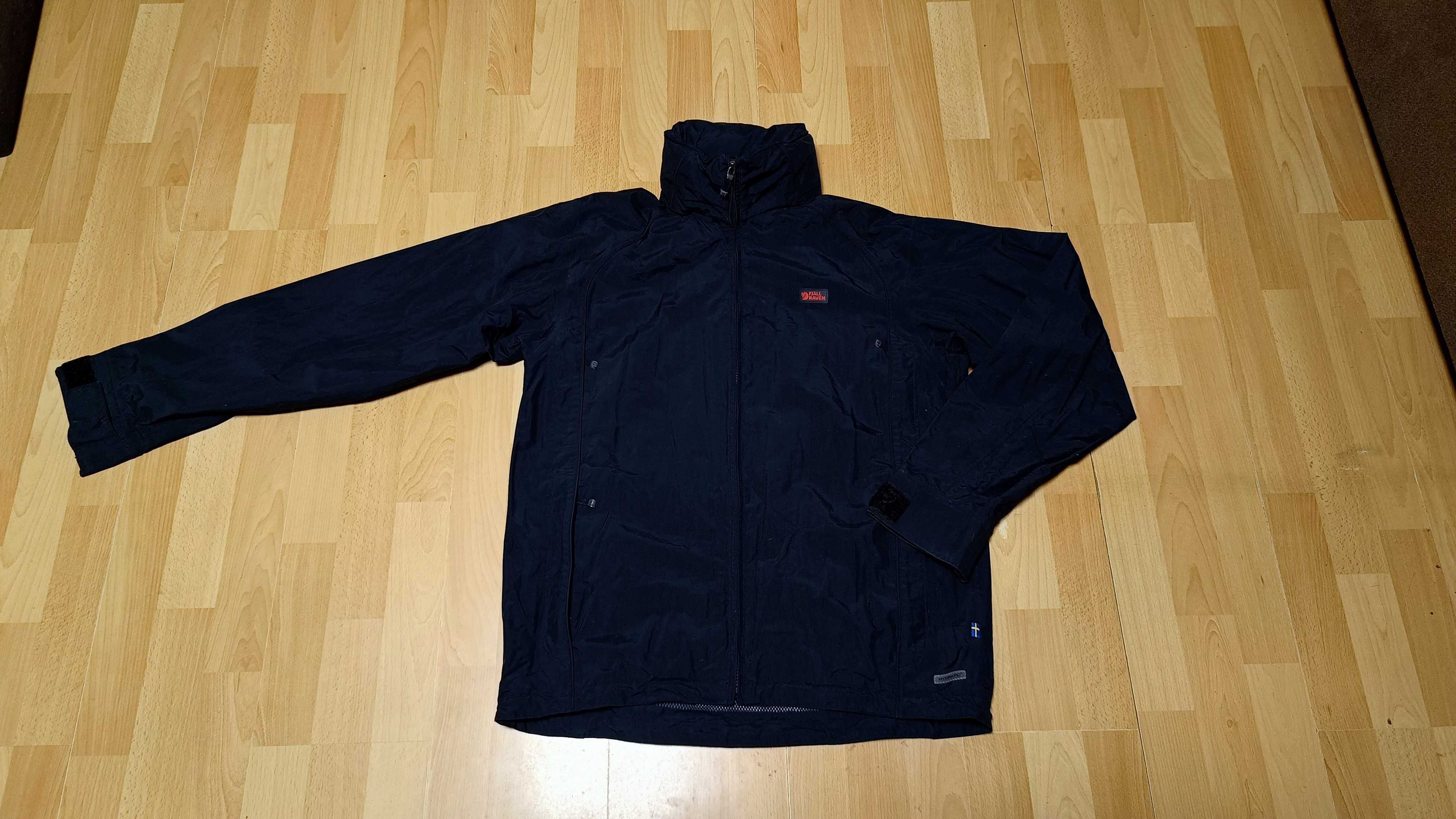 Męska kurtka turystyczna FJALLRAVEN HYDRATIC r.M stan bardzo dobry