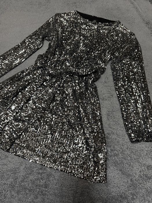 Сукня з паєтками Dimitra, платье с пайетками