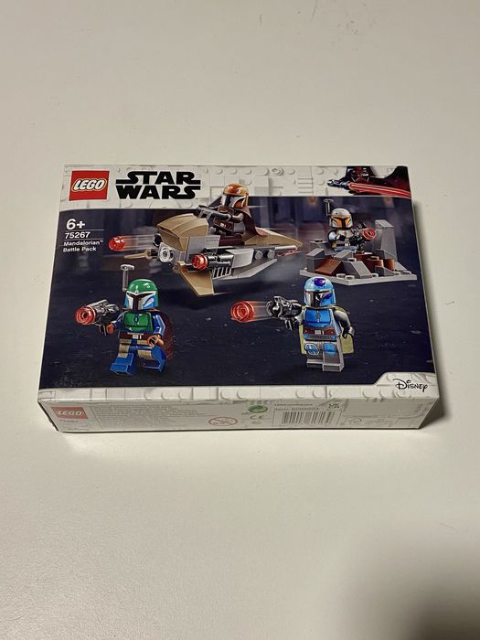 Lego Star Wars - Vários Sets