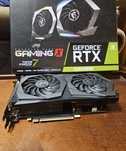 Karta graficzna Msi 2060 Super Gaming X RTX Ray-Tracing do gier i prac