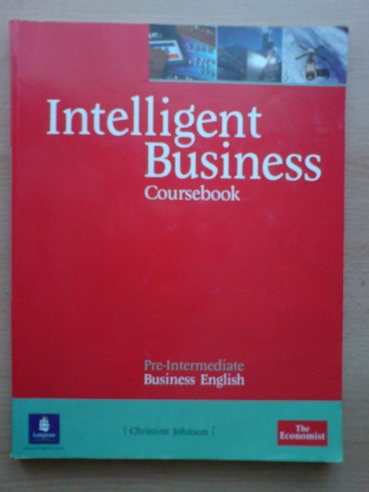 Johnson Christine - Intelligent Business