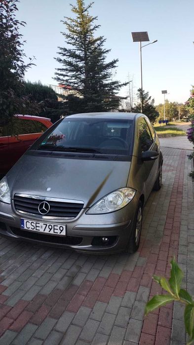 Mercedes A 180 oszczędny