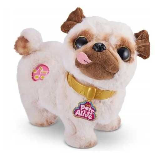 Pets Alive Poppy Interaktywny Mops 9521