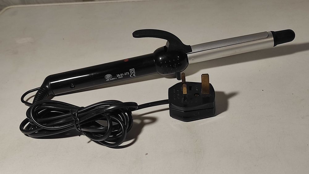 Плойка для завивки волос(щипці для накручування волосся,електрощипці)