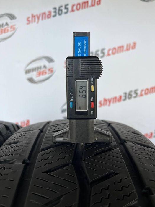205/65 r16c hankook winter i cept lv rw12 6mm шини бу зима