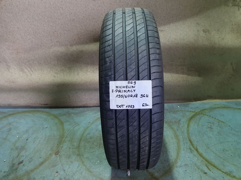 Michelin E Primacy 195/60R18