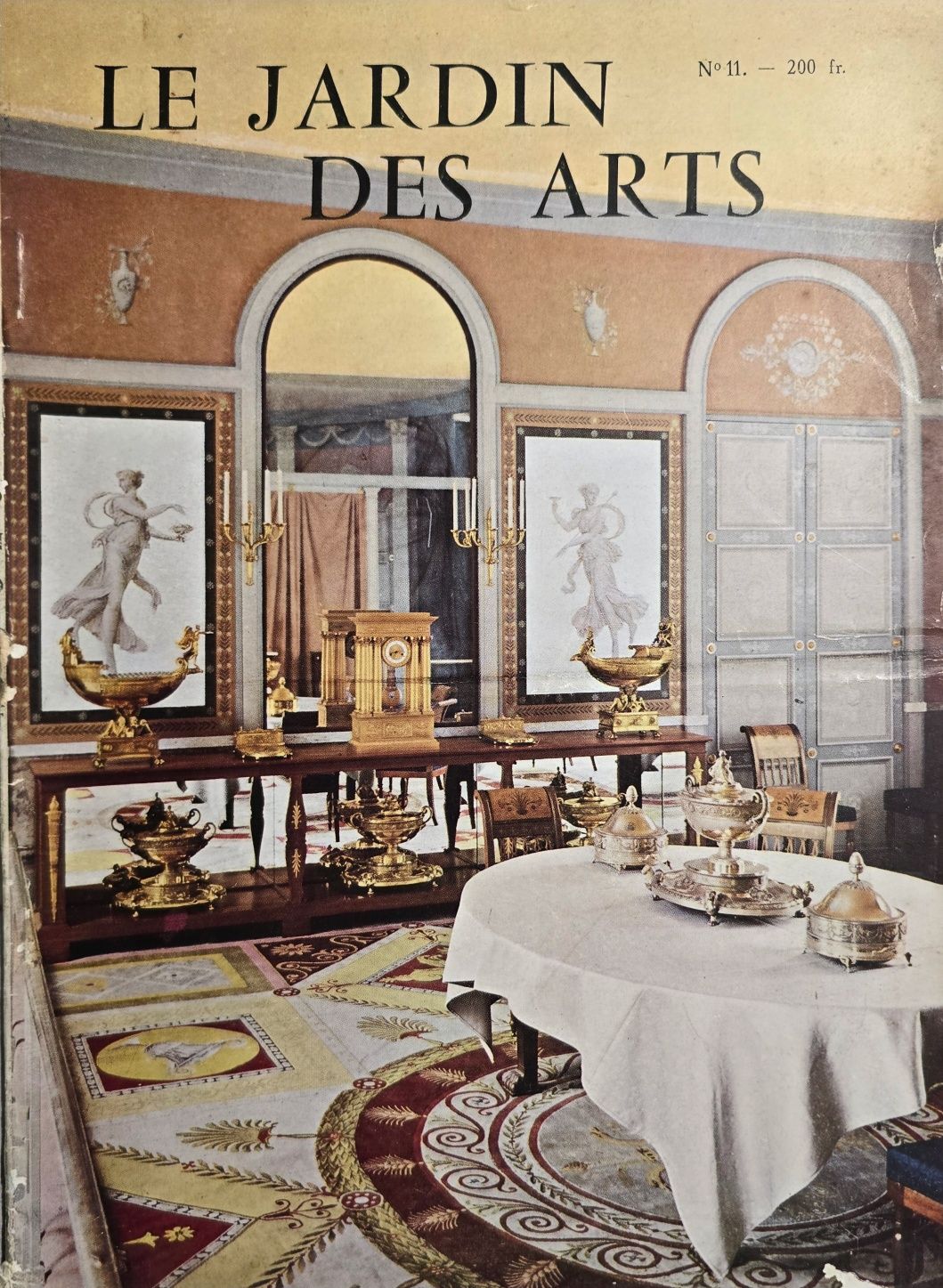 Le Jardin des Arts