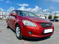 Kia Ceed Dobry stan, 1.6 126 KM LPG - niskie spalanie, bez wkładu