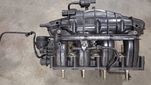 Коллектор впускной Q3 06J133185EP 2.0 tfsi разборка а6с7 а6с5 б5 ку3
